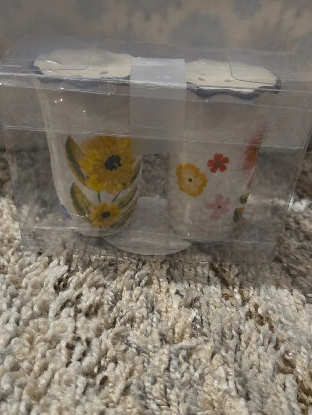 Ashland Salt & Pepper Shakers